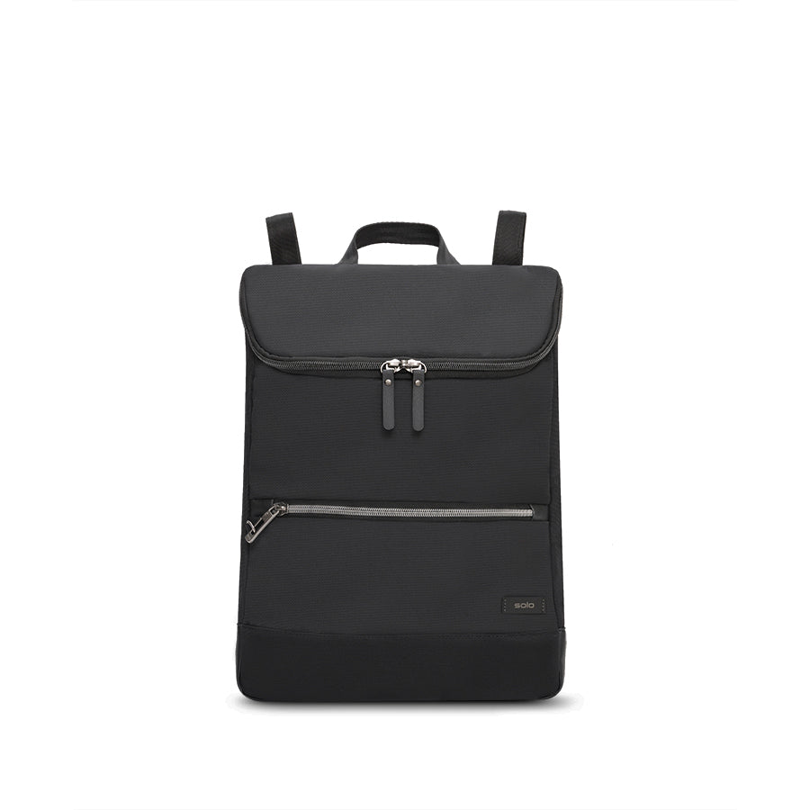 backpack with laptop slip Stealth Hybrid Backpack – Solo New York