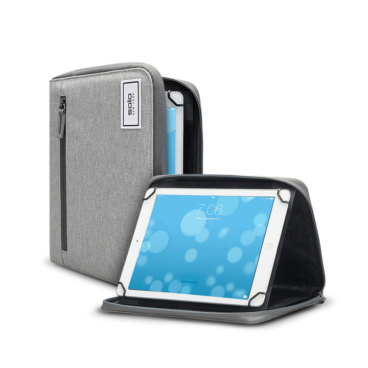 Re:Fresh Tablet Padfolio grey