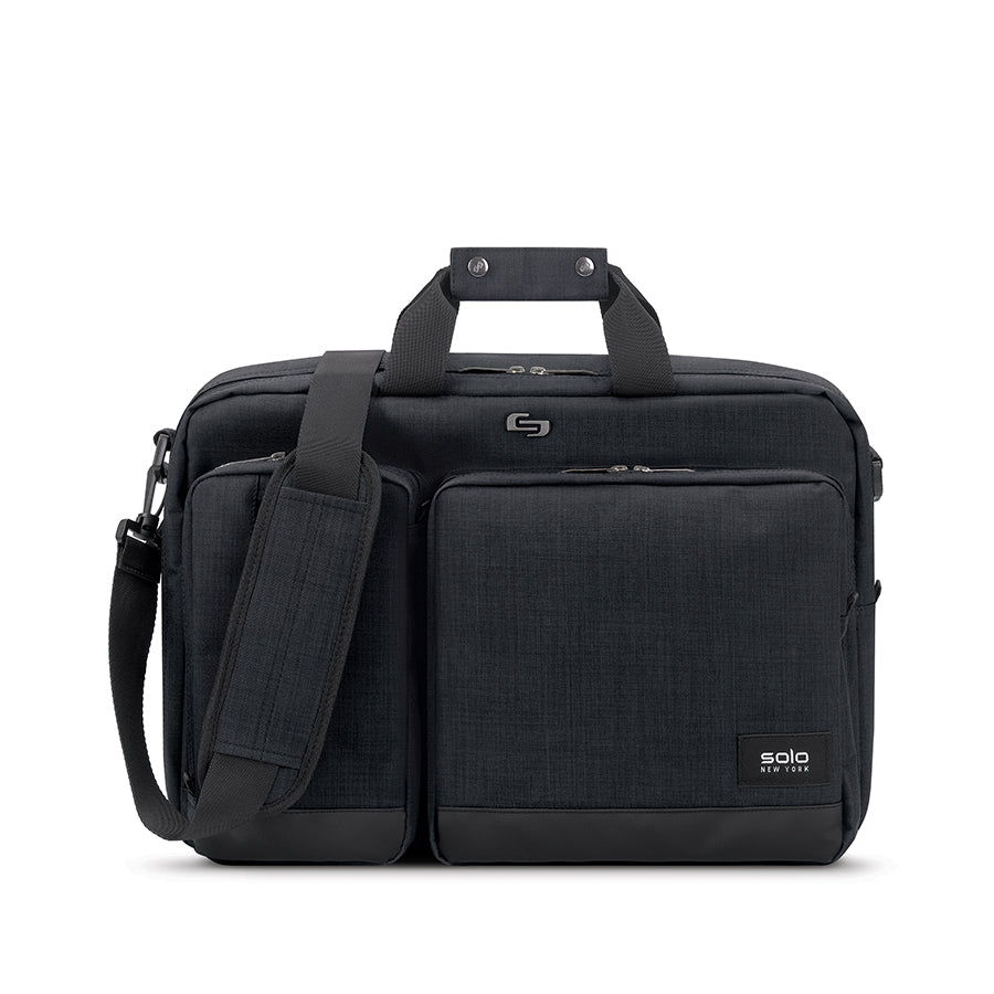 Duane Hybrid Briefcase Backpack - View 1