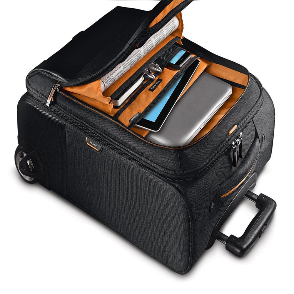 Urban Rolling Overnighter Case - View 2