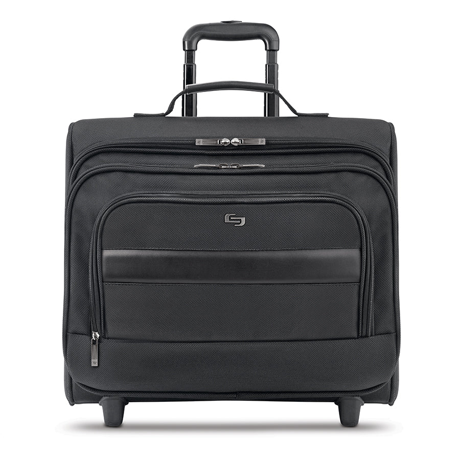 Columbus Rolling Overnighter Case - View 1