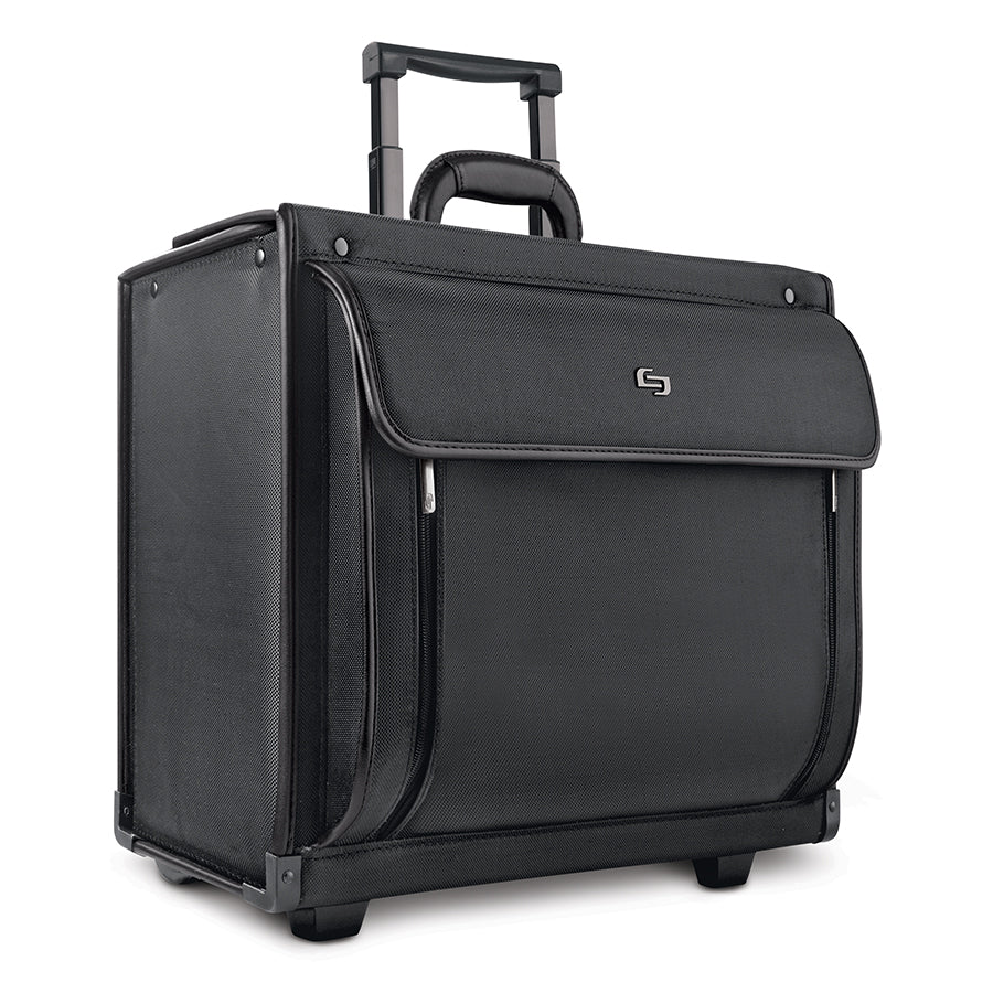 Herald Rolling Catalog Case - View 2