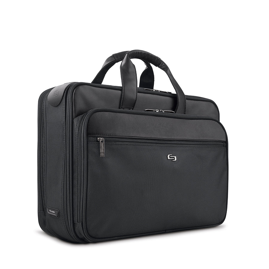 Paramount Retractable Strap Briefcase - View 2