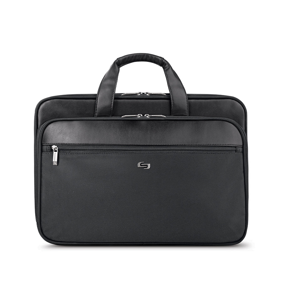backpack briefcase leather one strap Journey TICA To prevent overweight or excessive loading Baosha Leather Laptop Briefcase Backpack