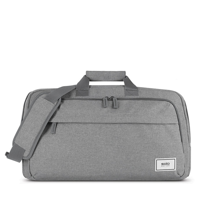 front view of Solo Re:move Duffel