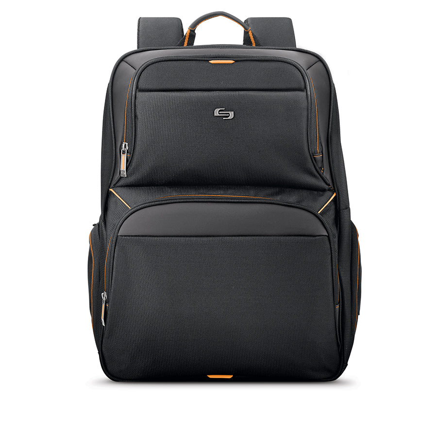 Urban Backpack in Padded Laptop Backpack – Solo New York