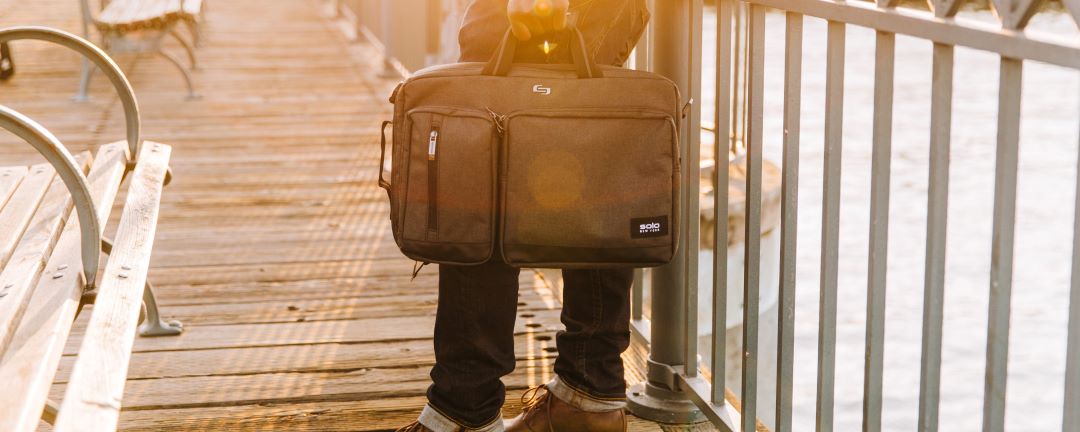 3 Tips to Consider When Buying the Best Briefcase- A Guide - Solo New York