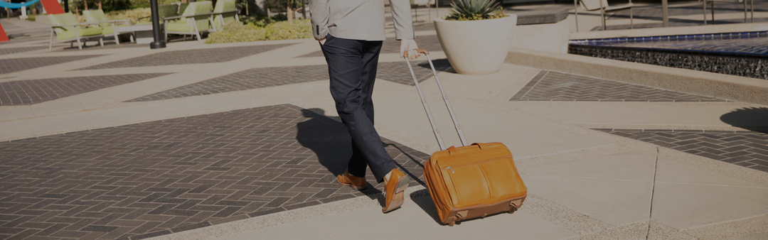 4 Reasons Why You Should Buy Yourself a Rolling Briefcase - What to Know