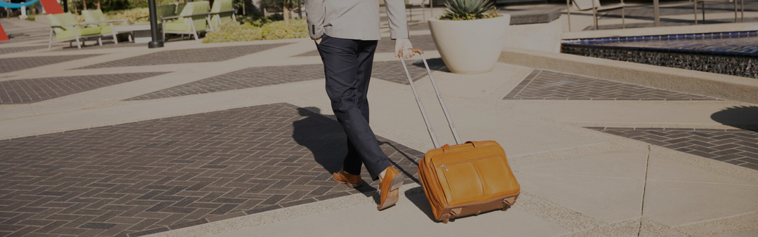 4 Reasons Why You Should Buy Yourself a Rolling Briefcase - What to Know - Solo New York