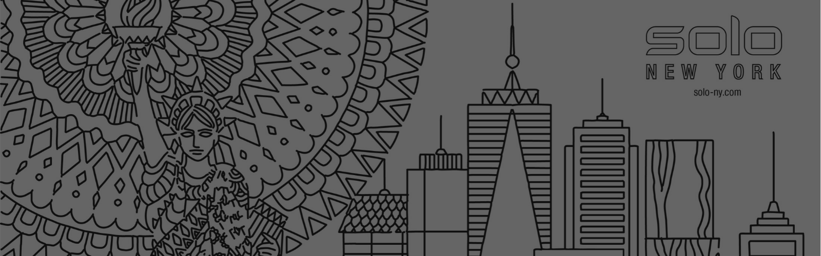 Color A Brighter New York - Solo New York