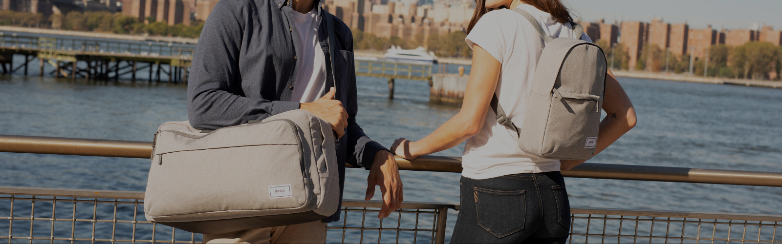Eco-Friendly Bags - What You Need to Know about Them - Solo New York