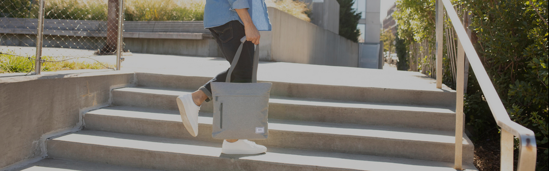 Why You Should Switch to Using Eco-Friendly Bags - What to Know - Solo New York
