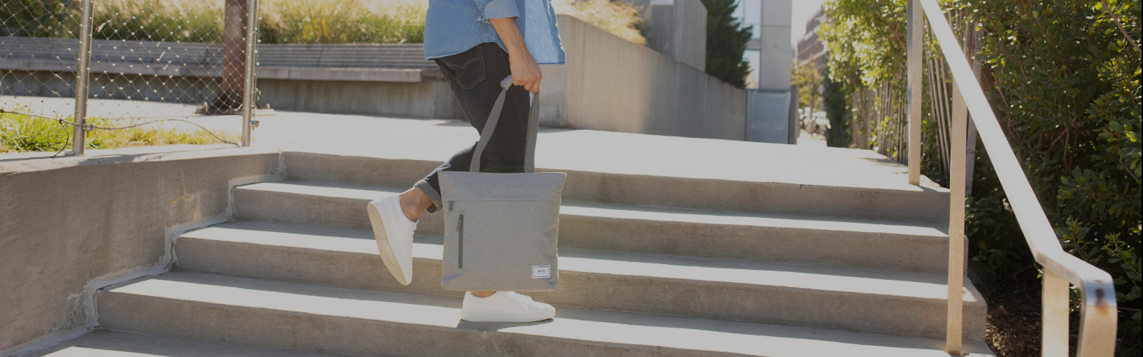 Why You Should Switch to Using Eco-Friendly Bags - What to Know - Solo New York