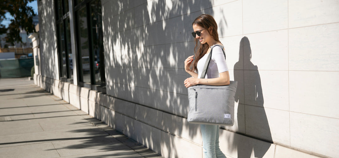 4 Great Reasons to Make the Switch to Using Reusable Bags - Solo New York
