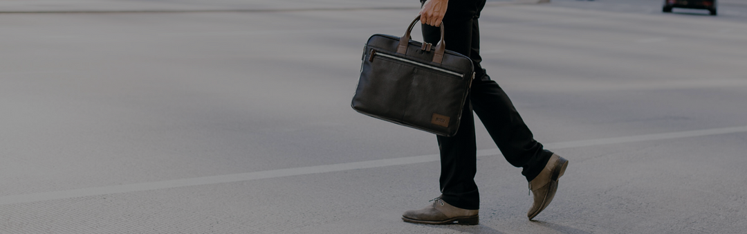 Two Main Considerations Men Should Make When Choosing the Right Work Bag - Solo New York