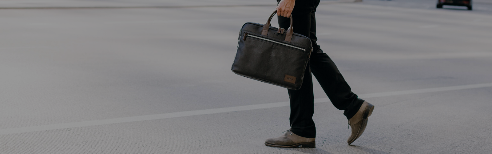 Two Main Considerations Men Should Make When Choosing the Right Work Bag - Solo New York