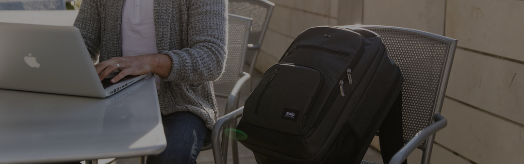Our Laptop Bags Guide - 3 Different Types That Are Perfect for You - Solo New York