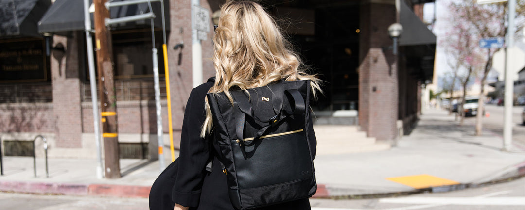 Tote Bags- The Essential Bag Every Person Needs in Their Wardrobe - Solo New York