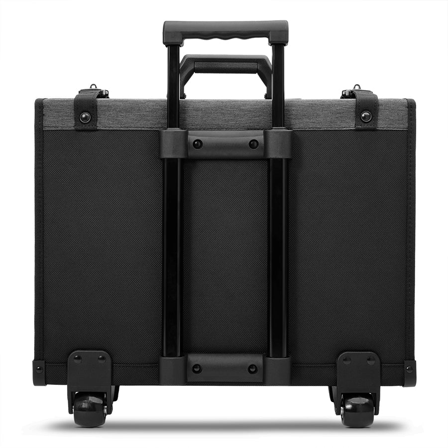 Rolling Laptop Catalog Case - Morgan | Solo NY