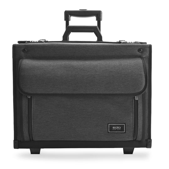 Rolling Briefcases & Catalog Cases Solo New York