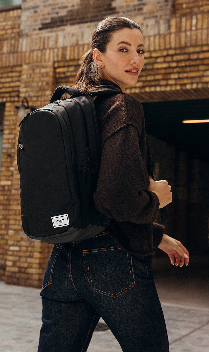 Solo New York | Stylish, Thoughtfully-Designed Bags Solo New York | Stylish, Thoughtfully-Designed Bags