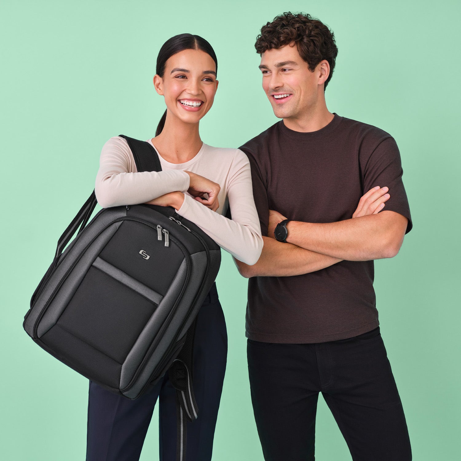 Metropolitan Backpack – Solo New York