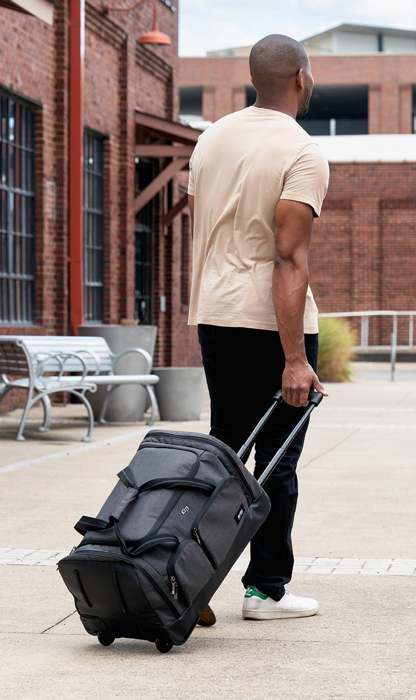 Solo New York | Stylish, Thoughtfully-Designed Bags