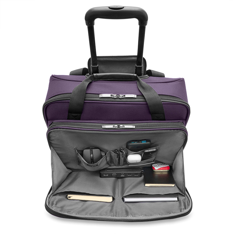 Solo Bryant Rolling Laptop Case is perfect for your MacBook at $40 (Reg Solo Bryant Rolling Laptop Case is perfect for your MacBook at $40 (Reg