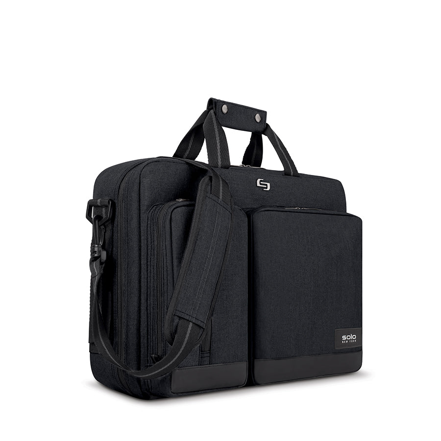 Duane Hybrid Briefcase Backpack