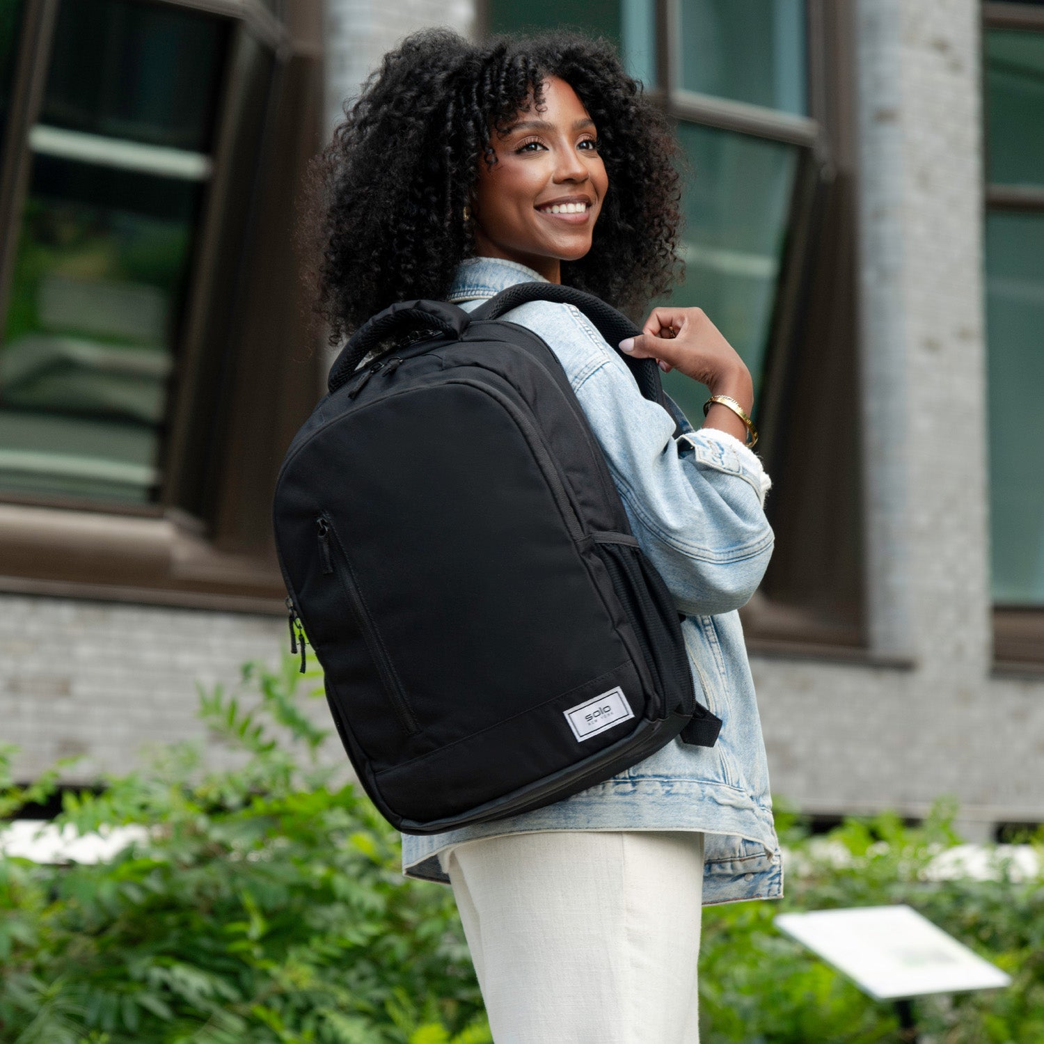Re:define Backpack – Solo New York