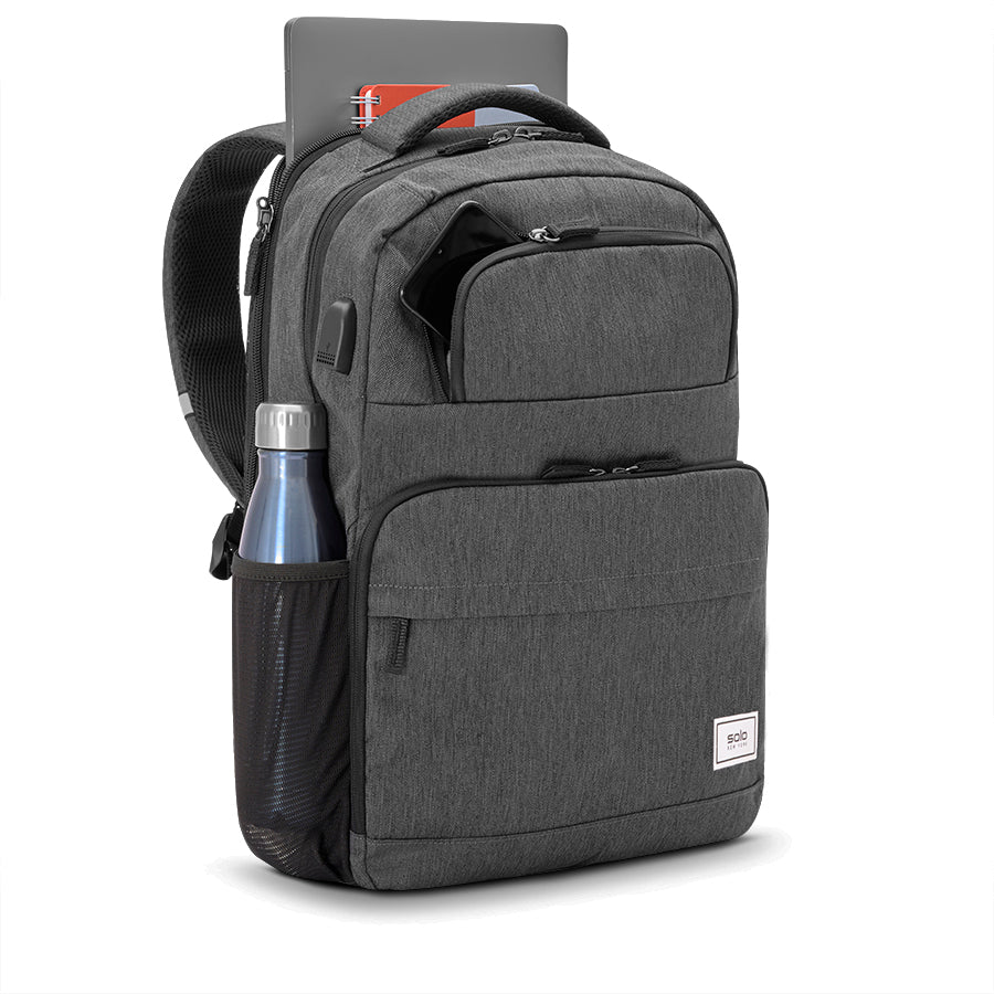 Solo Re:discover Backpack