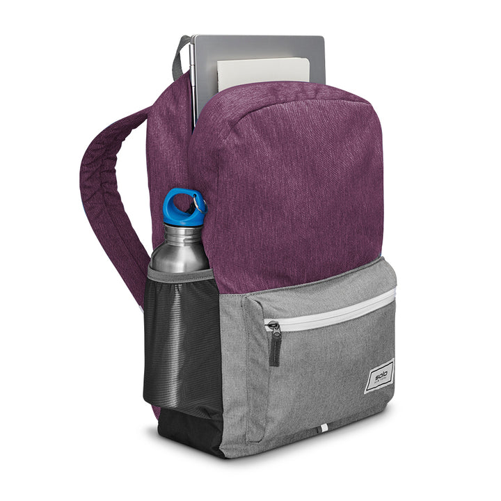 re:port backpack #color_purple
