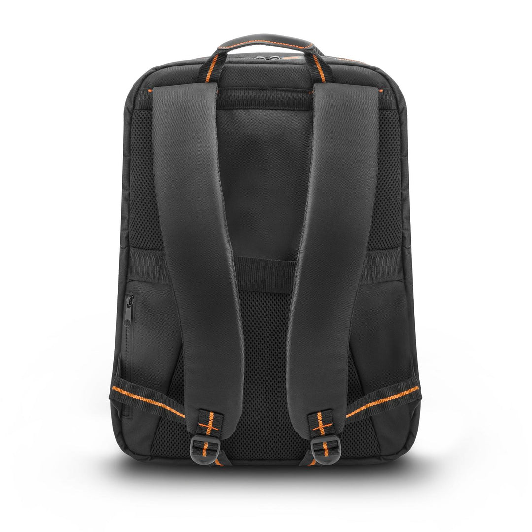 activair polyester 21 ltrs black laptop backpack Ambition Travel Backpack – Solo New York