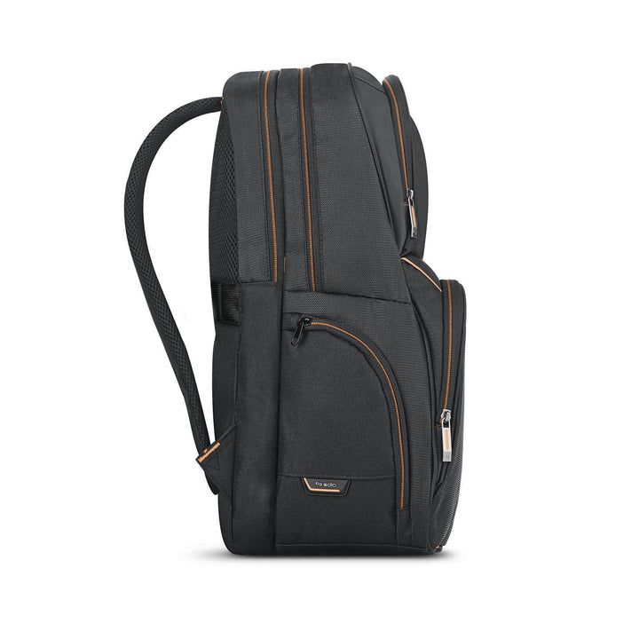 Ambition Travel Backpack #color_black