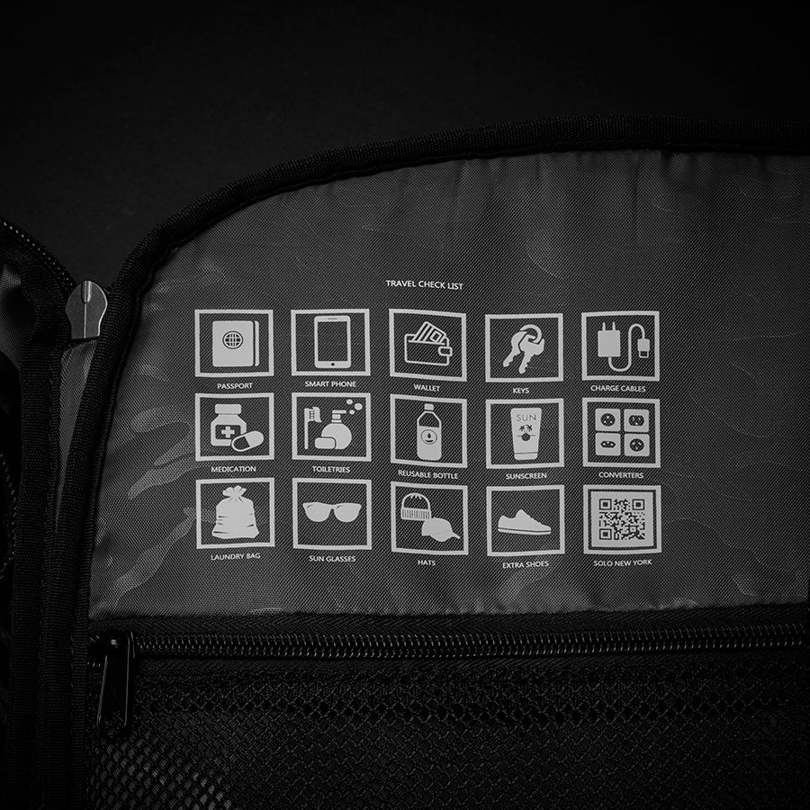 Grand Travel TSA Backpack