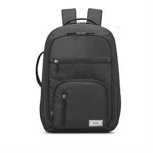 Lucky Backpack for Men, Premium Laptop Backpack, Travel Backpack for Women,  Lightweight Backpacks, Comfortable Mens Back Pack (Blue/White)