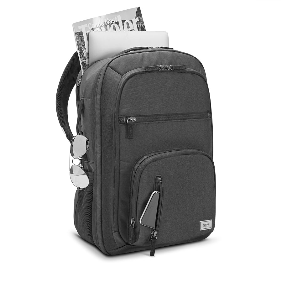 Grand Travel TSA Backpack – Solo New York