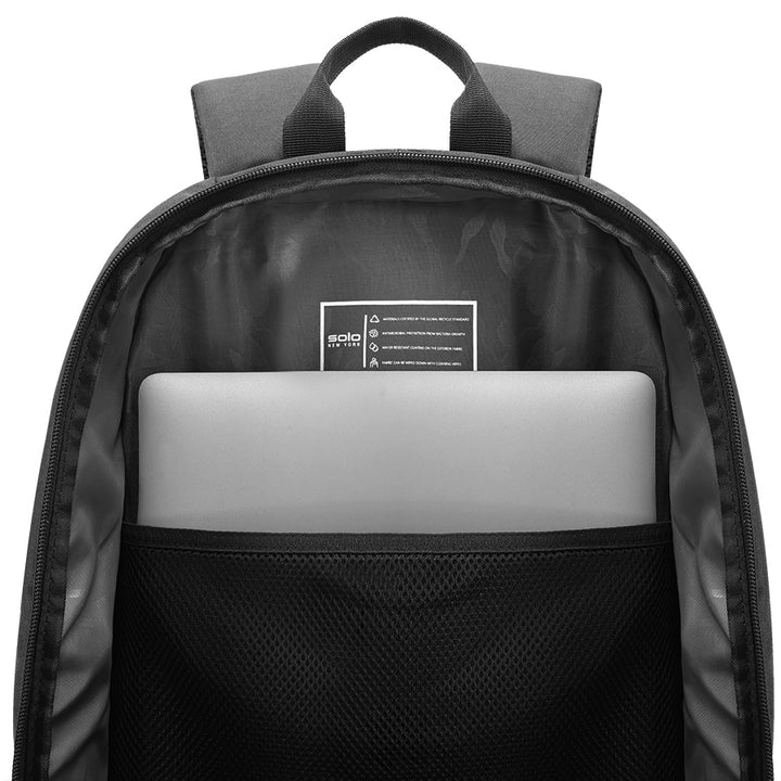 Bleecker Recycled Rolling Backpack