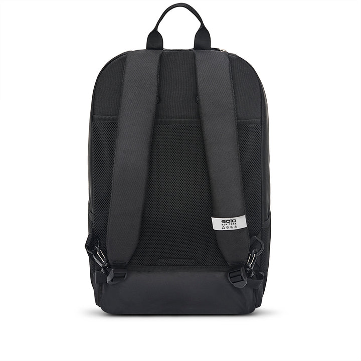 Bleecker Recycled Rolling Backpack