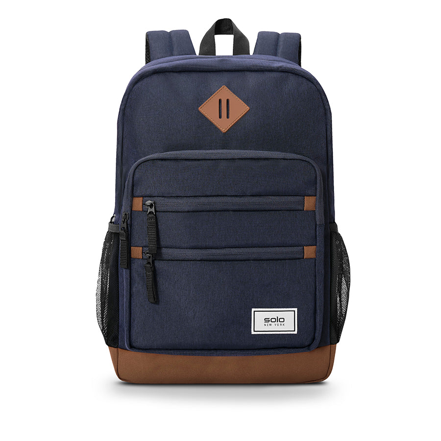 fit and fresh mini backpack Solo New York 19L Re:fresh Backpack