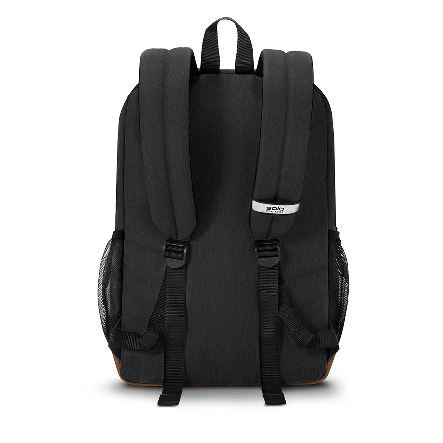 Back of backpack best sale