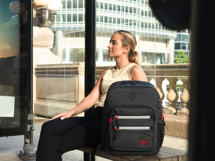 Vortex 15.6" Recycled Washable Backpack