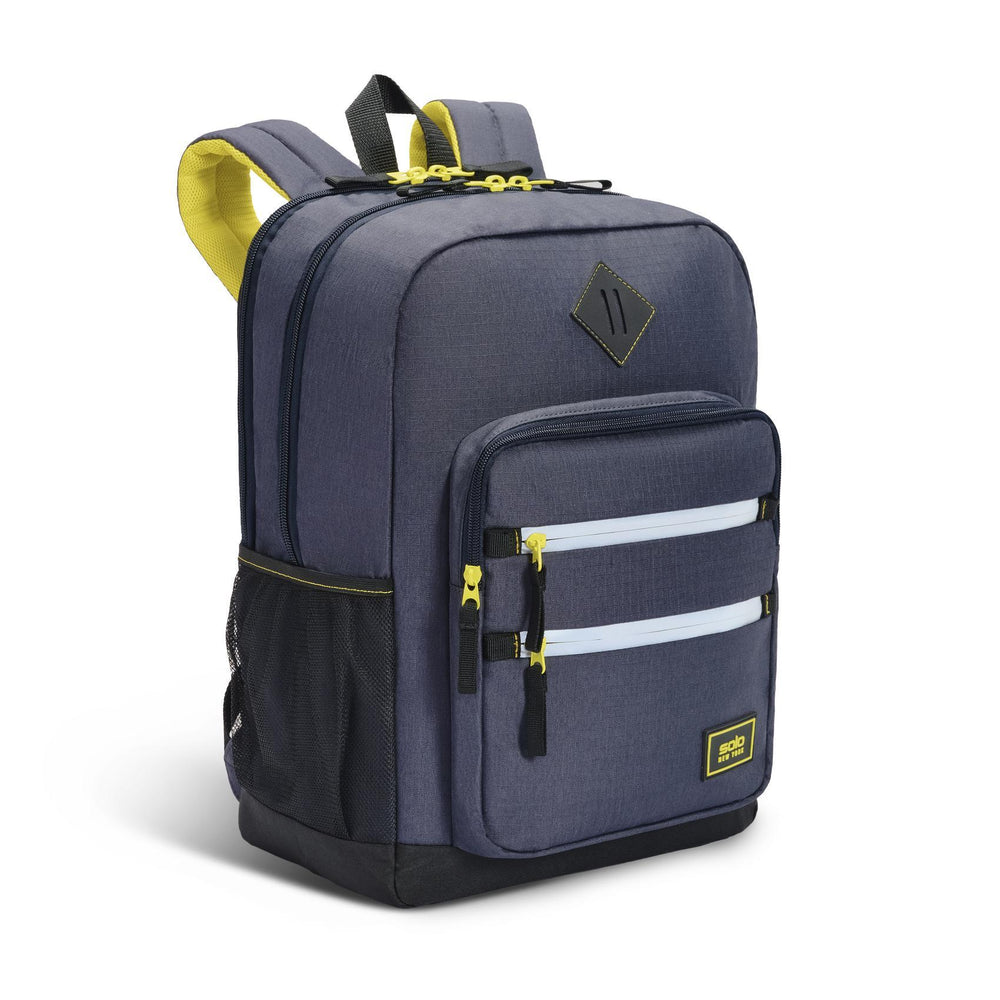 Vortex 15.6" Recycled Washable Backpack - View 2