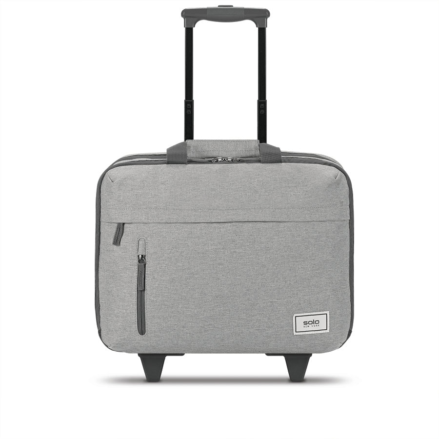 Rolling Briefcases & Catalog Cases – Solo New York