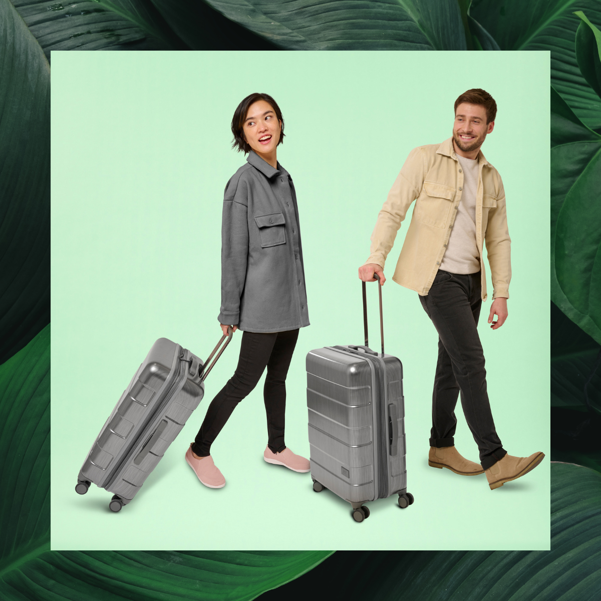 Designer Bags, Luggage & Suitcase Store