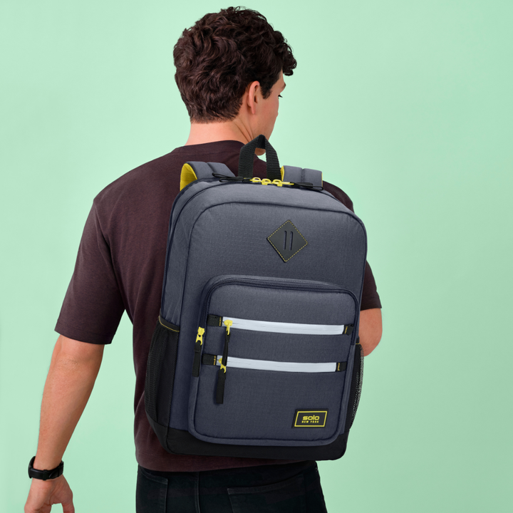 Vortex 15.6" Recycled Washable Backpack