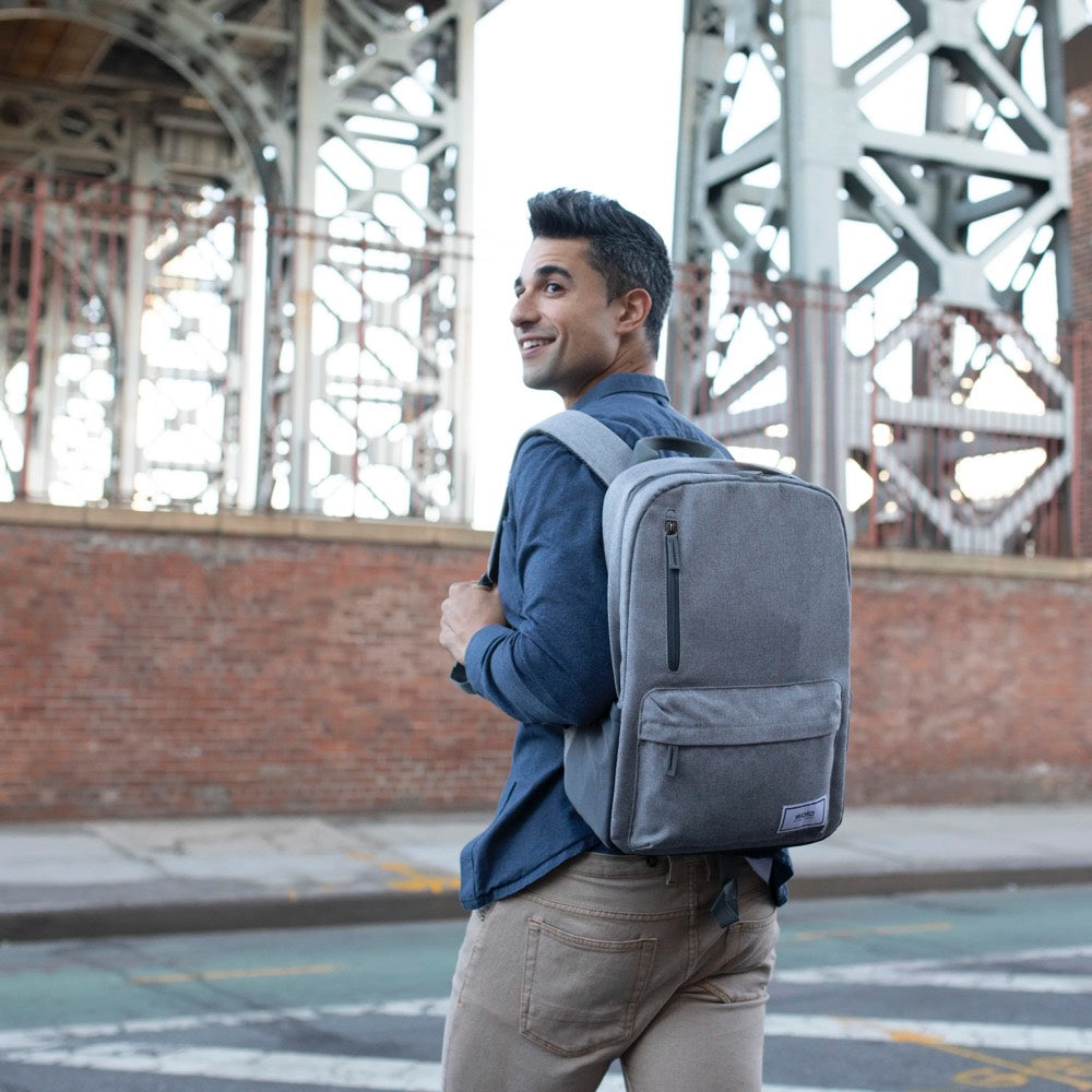 Eco-Friendly & Recycled Material Backpacks - New – Solo New York