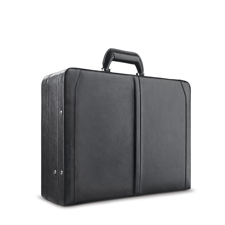 Leather attache Clearance