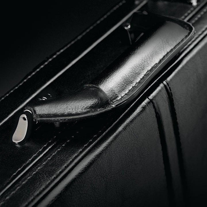 Broadway Leather Attaché