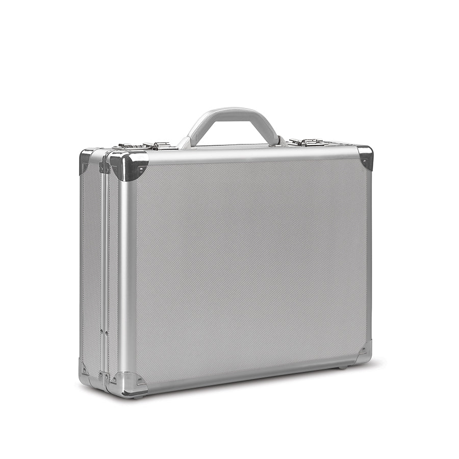 Fifth Avenue Attache - Aluminum Briefcase | Solo NY